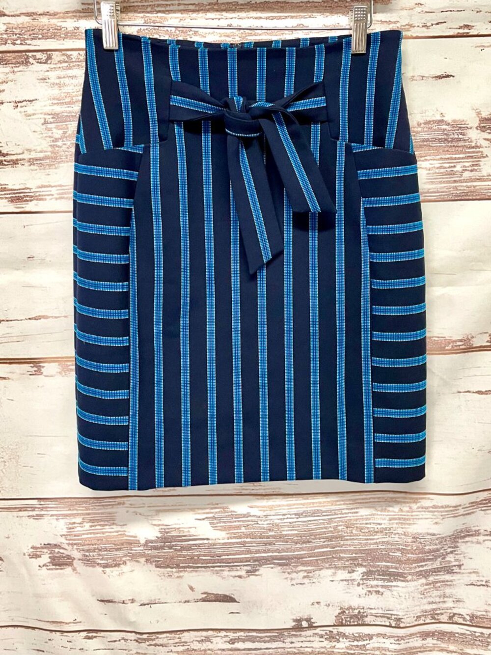 Karen Millen Striped Skirt